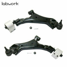 Load image into Gallery viewer, For 10-17 Chevrolet Equinox Front Left and Right Side Lower Control Arm Lab Work Auto