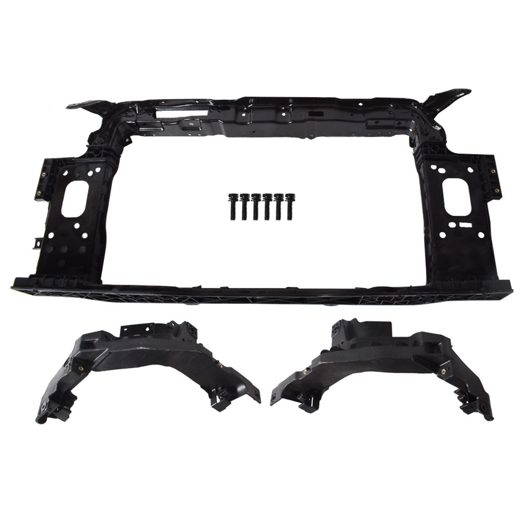 11 Outback Radiator Support For 11-14 Elantra Sedan 1.8L/2.0L labwork Radiator Support Assembly H ...