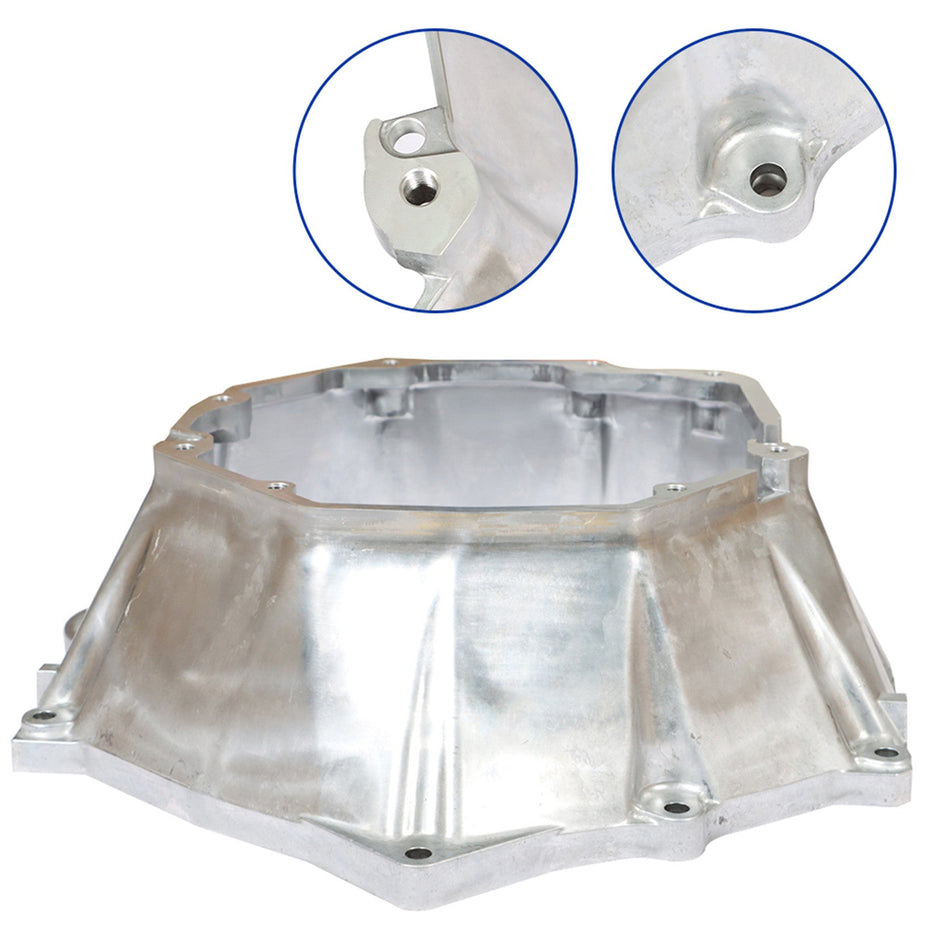 For 1998-2006 Pontiac Firebird Chevrolet Cama Manual Bellhousing Clutch Housing Lab Work Auto