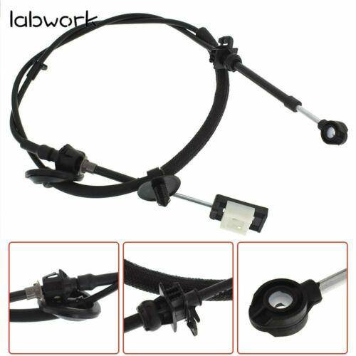 For 1999 2000-04 Ford Super Duty 7.3L Diesel 4R100 Auto Transmission Shift Cable Lab Work Auto