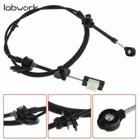 For 1999 2000-04 Ford Super Duty 7.3L Diesel 4R100 Auto Transmission Shift Cable Lab Work Auto