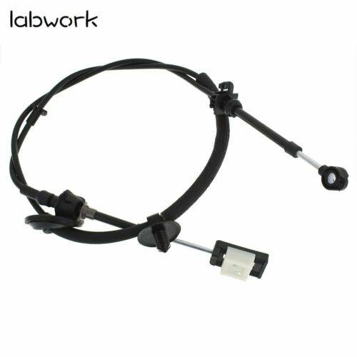For 1999 2000-04 Ford Super Duty 7.3L Diesel 4R100 Auto Transmission Shift Cable Lab Work Auto