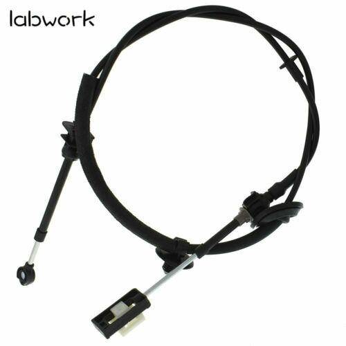 For 1999 2000-04 Ford Super Duty 7.3L Diesel 4R100 Auto Transmission Shift Cable Lab Work Auto