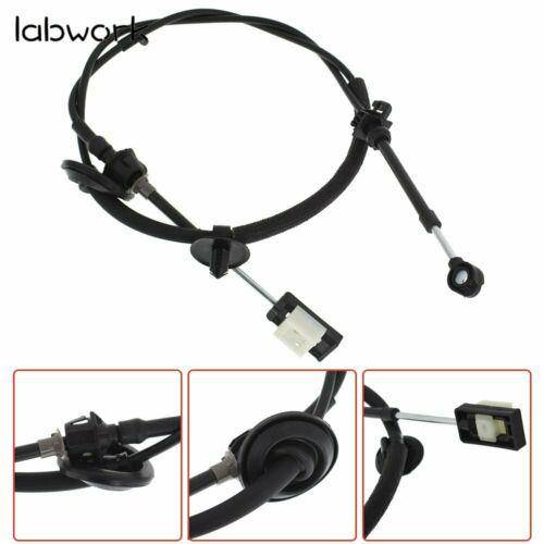 For 1999 2000-04 Ford Super Duty 7.3L Diesel 4R100 Auto Transmission Shift Cable Lab Work Auto