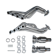 Load image into Gallery viewer, For 1999-2003 F150 Pickup 5.4L V8 Stainless Steel Header/Manifold Exhaust Front Lab Work Auto