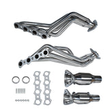 Labwork For 1999-2003 F150 Pickup 5.4L V8 Stainless Steel Header/Manifold Exhaust Front