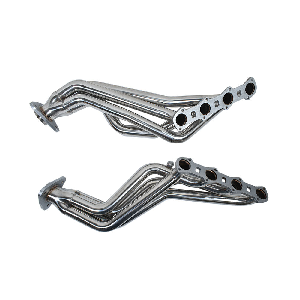 For 1999-2003 F150 Pickup 5.4L V8 Stainless Steel Header/Manifold Exhaust Front Lab Work Auto