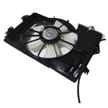 Load image into Gallery viewer, For 2003-08 Toyota Corolla Matrix 1.8L Radiator Cooling Fan &amp; Motor Assembly Lab Work Auto