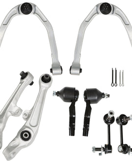 Front Control Arms Tierods Sway Bars For 2003-2007 Infiniti G35