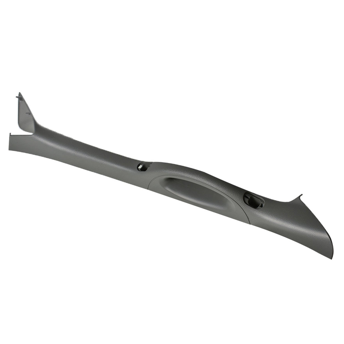 For 2004-2008 Ford F150 A Pillar RH Passenger Side Interior Grey Trim Handle Lab Work Auto