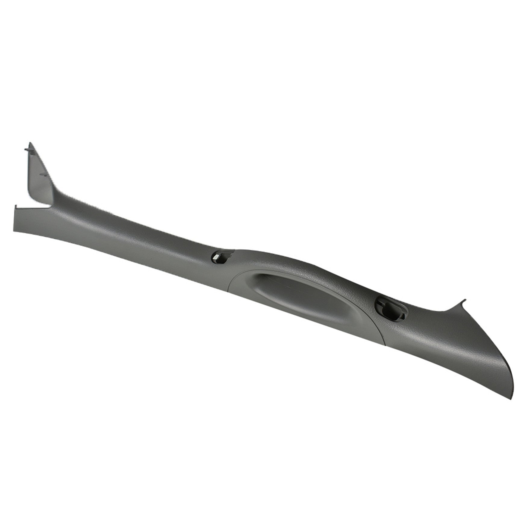 For 2004-2008 Ford F150 A Pillar RH Passenger Side Interior Grey Trim Handle Lab Work Auto
