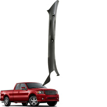 Load image into Gallery viewer, For 2004-2008 Ford F150 A Pillar RH Passenger Side Interior Grey Trim Handle Lab Work Auto