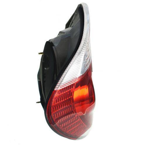 For 2005-2006 Toyota Camry [US Built Model] LH Driver Side Tail Light Brake Lamp Lab Work Auto