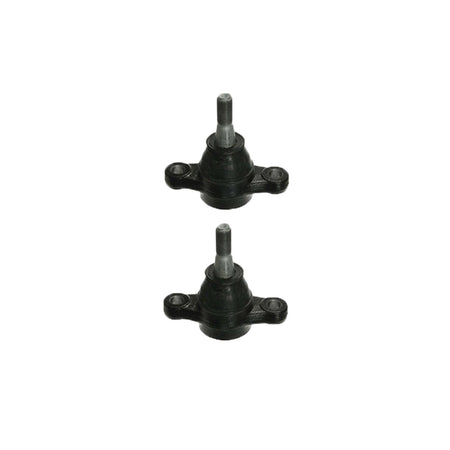 For 2006-2010 Hyundai Sonata (6) Front Lower Control Arm Ball Joint Sway Bar Kit Lab Work Auto