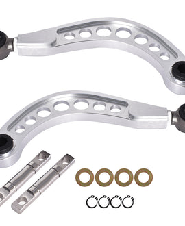For 2006-2011 Honda Civic NEW 2pc Rear Upper Suspension Camber Control Arm Kit