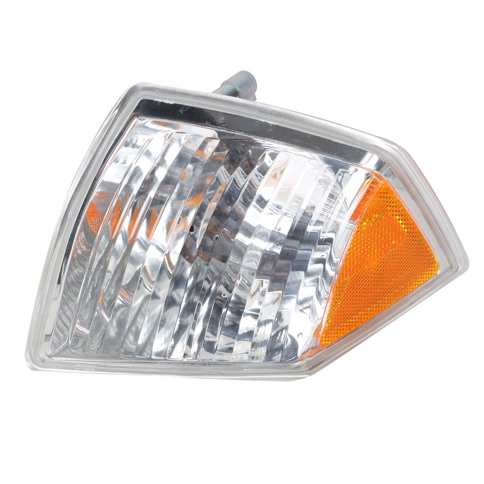 For 2007-2010 Jeep Compass Side Turn Signal Corner Light Left Marker Parking Lab Work Auto