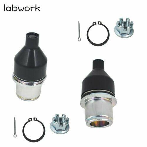 For 2007-2016 Lexus LS460 2WD RWD ONLY 2 Front Lower Knuckle Spindle Ball Joint Lab Work Auto