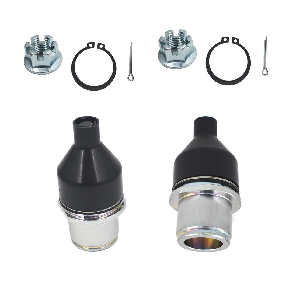 For 2007-2016 Lexus LS460 2WD RWD ONLY 2 Front Lower Knuckle Spindle Ball Joint Lab Work Auto