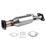 Labwork For 2009-2017 Traverse Enclave Acadia 3.6L Rear Catalytic Converter Direct Fit