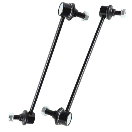 For 2010-2016 Cadillac SRX Pair Set of 2 Front Stabilizer Sway Bar End Links Lab Work Auto