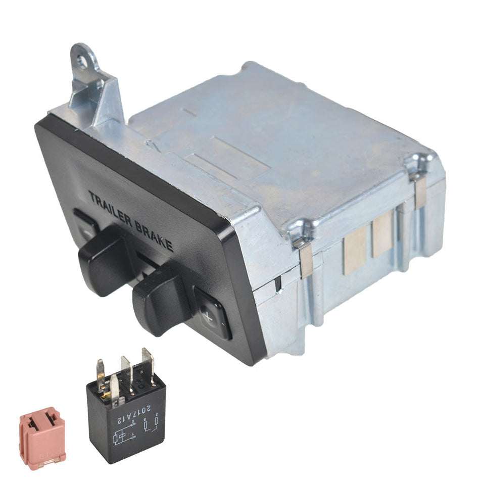 For 2011-2014 Ford F-150 Dashboard Trailer Brake Control Module Kit BL3Z19H332AA Lab Work Auto