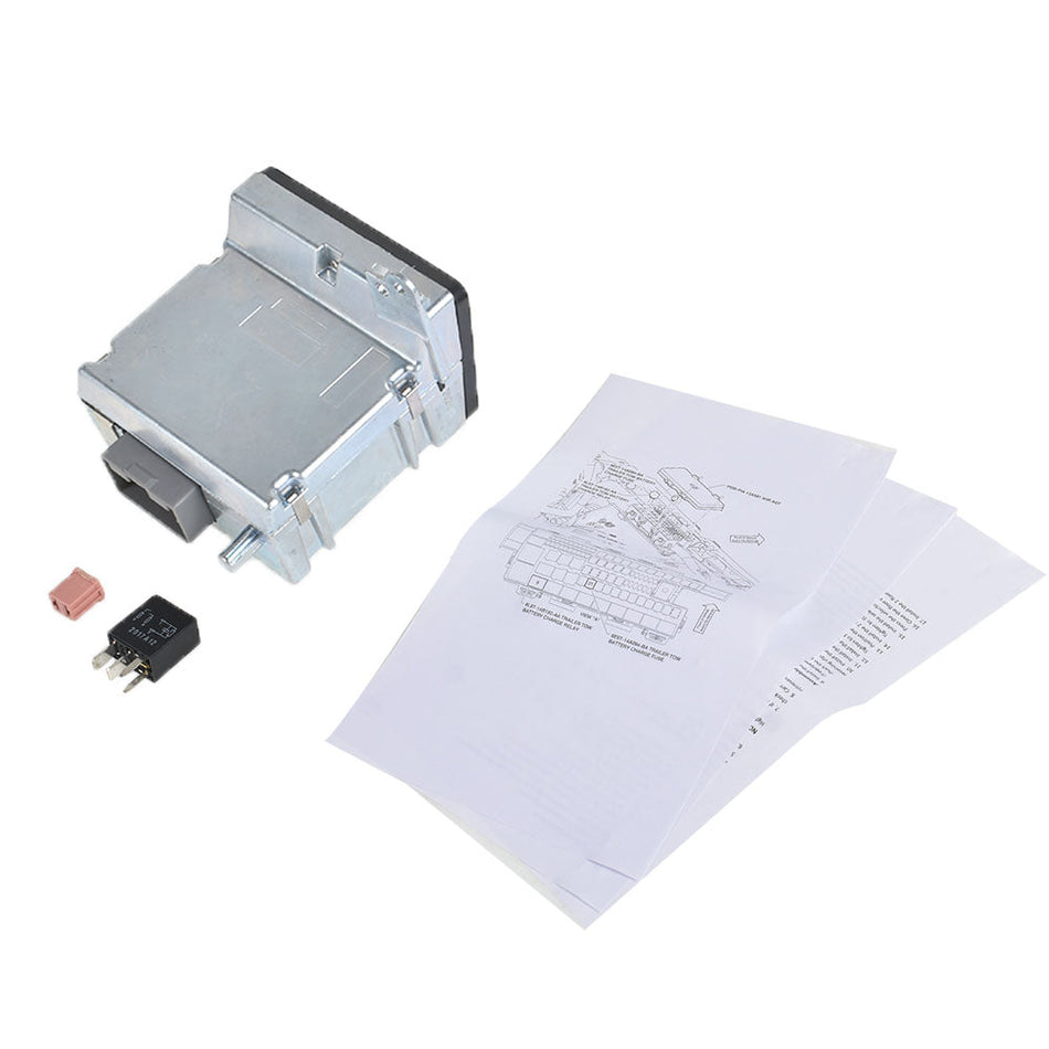 For 2011-2014 Ford F-150 Dashboard Trailer Brake Control Module Kit BL3Z19H332AA Lab Work Auto