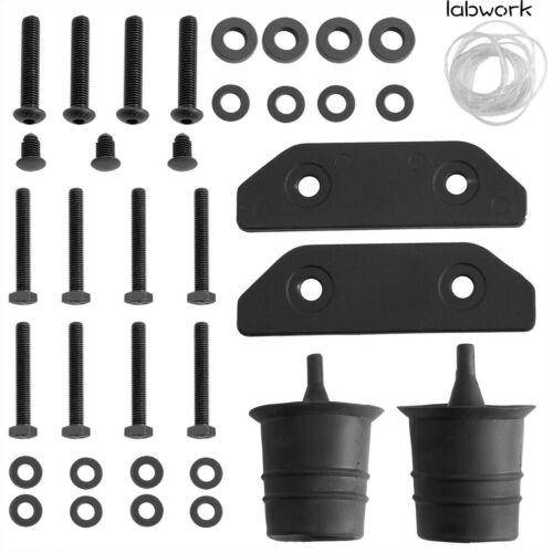 For 2018 2019 Jeep Wrangler JL Spare Tire Hinge Reinforcement - 82215356AB Lab Work Auto