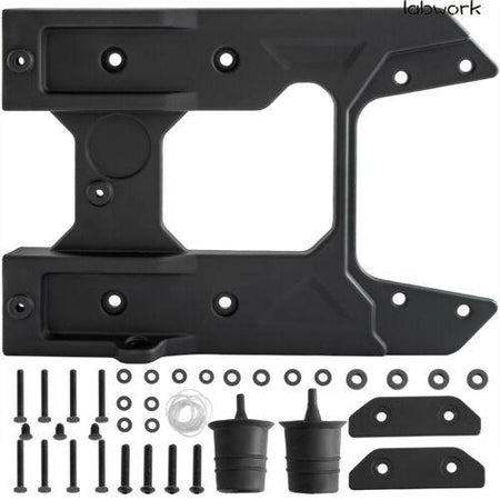For 2018 2019 Jeep Wrangler JL Spare Tire Hinge Reinforcement - 82215356AB Lab Work Auto