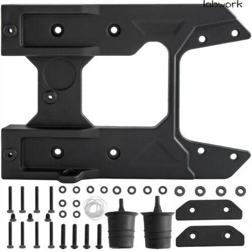 For 2018 2019 Jeep Wrangler JL Spare Tire Hinge Reinforcement - 82215356AB Lab Work Auto
