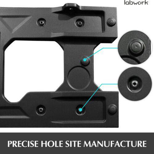 For 2018 2019 Jeep Wrangler JL Spare Tire Hinge Reinforcement - 82215356AB Lab Work Auto