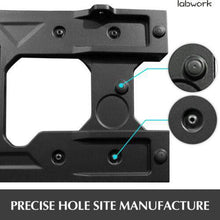 Load image into Gallery viewer, For 2018 2019 Jeep Wrangler JL Spare Tire Hinge Reinforcement - 82215356AB Lab Work Auto