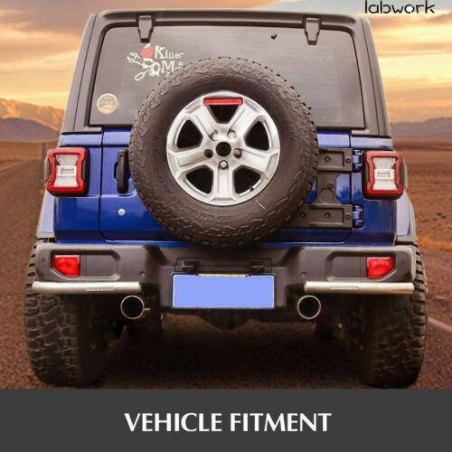 For 2018 2019 Jeep Wrangler JL Spare Tire Hinge Reinforcement - 82215356AB Lab Work Auto