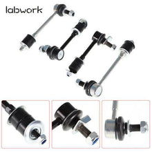 Load image into Gallery viewer, For 4RUNNER 1996 - 2002 4X4 Front &amp; Rear Stabilizer Sway Bar Links 4pc Lab Work Auto