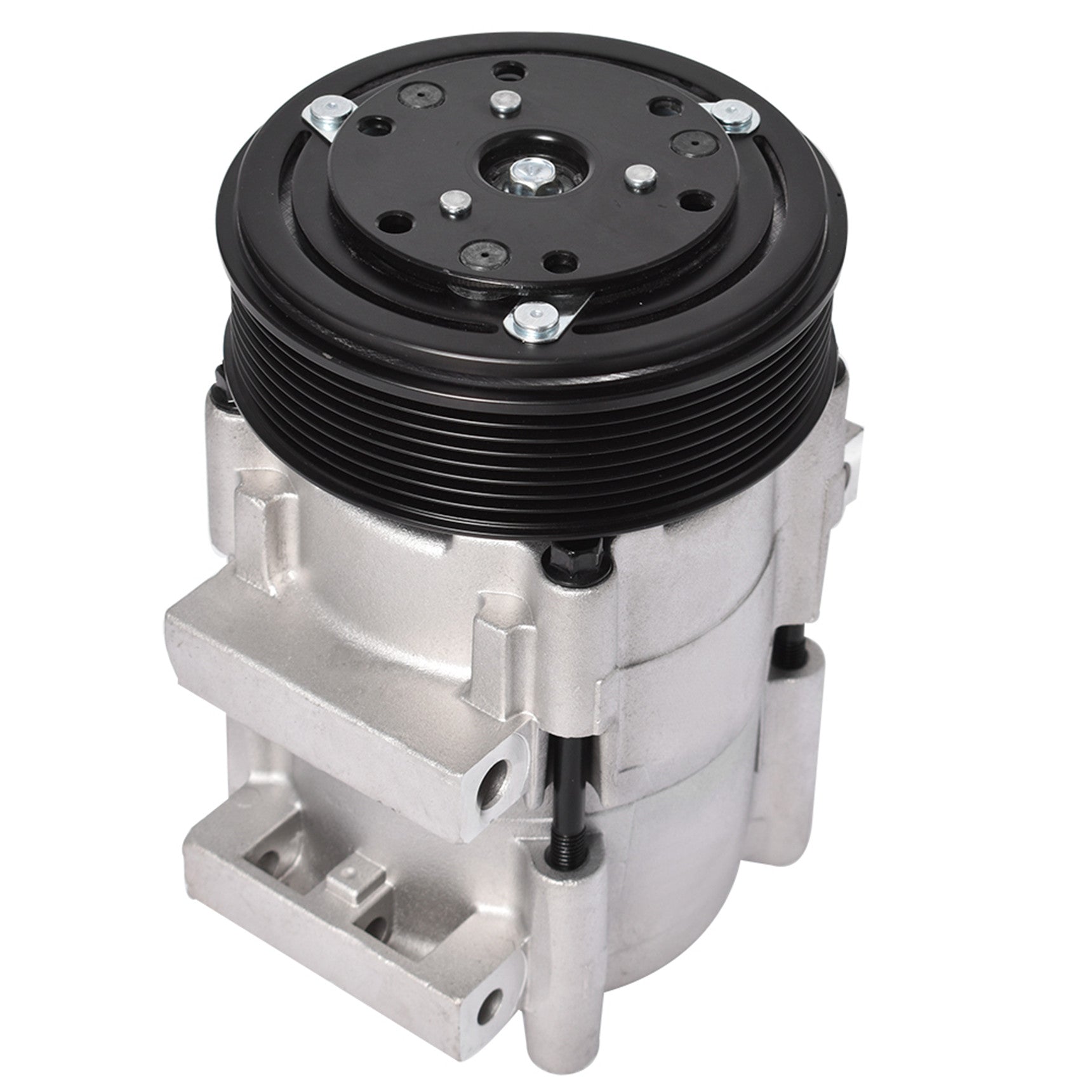 For 97-07 Ford F-150 F-250 F-350 F-450 F-550 F6TZ19D784A AC A/C Compressor Lab Work Auto