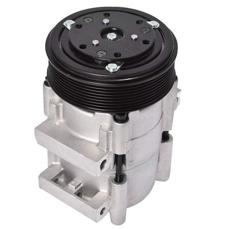 For 97-07 Ford F-150 F-250 F-350 F-450 F-550 F6TZ19D784A AC A/C Compressor Lab Work Auto