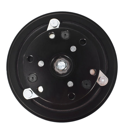 For 97-07 Ford F-150 F-250 F-350 F-450 F-550 F6TZ19D784A AC A/C Compressor Lab Work Auto