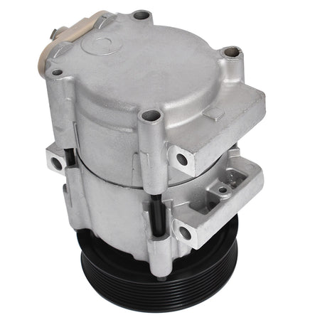 For 97-07 Ford F-150 F-250 F-350 F-450 F-550 F6TZ19D784A AC A/C Compressor Lab Work Auto