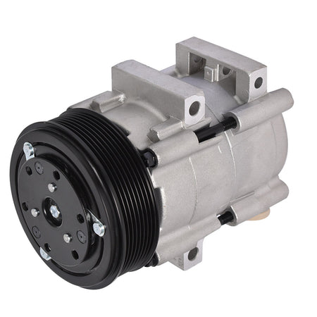 For 97-07 Ford F-150 F-250 F-350 F-450 F-550 F6TZ19D784A AC A/C Compressor Lab Work Auto