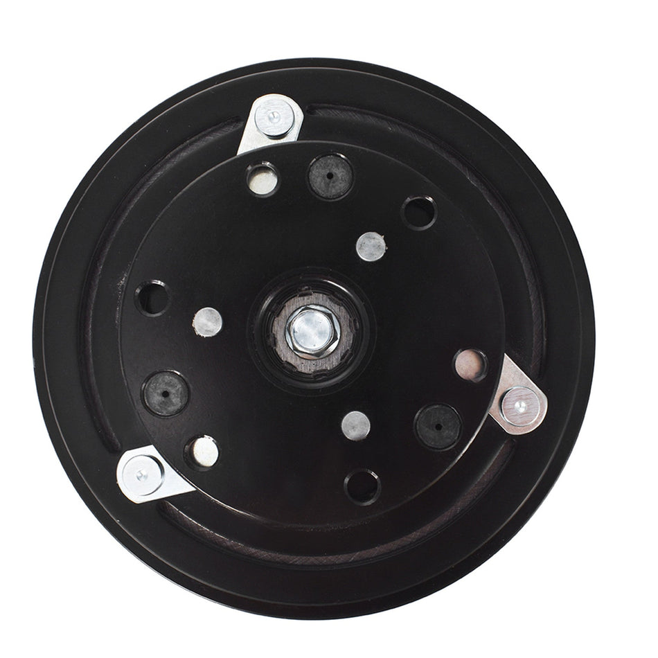 For 97-07 Ford F-150 F-250 F-350 F-450 F-550 F6TZ19D784A AC A/C Compressor Lab Work Auto