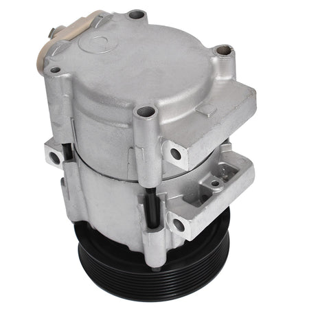 For 97-07 Ford F-150 F-250 F-350 F-450 F-550 F6TZ19D784A AC A/C Compressor Lab Work Auto