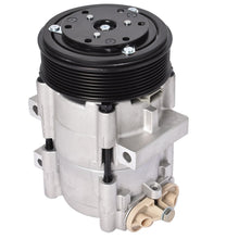 Load image into Gallery viewer, For 97-07 Ford F-150 F-250 F-350 F-450 F-550 F6TZ19D784A AC A/C Compressor Lab Work Auto