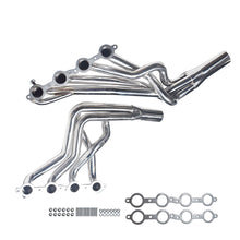 Load image into Gallery viewer, For 98-02 Chevrolet Camaro 5.7L Long Tube Stainless Racing Exhaust Headers LS1 Lab Work Auto