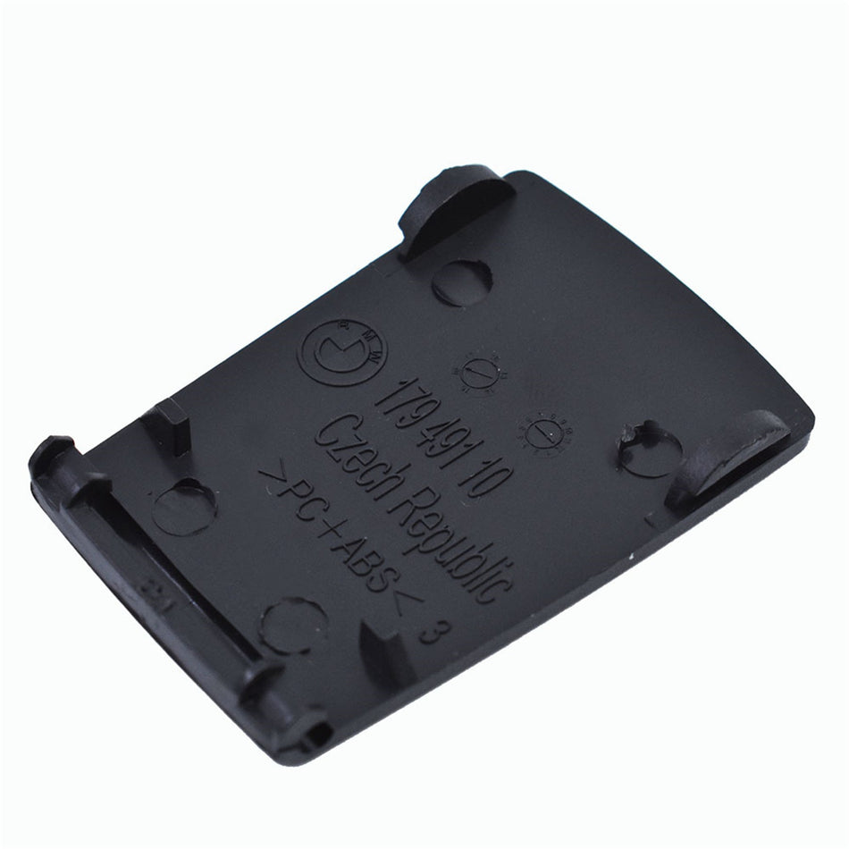 For BMW F30 F31 3-Series Rear Child Seat Anchor ISOFix Cover 52207319686 Lab Work Auto