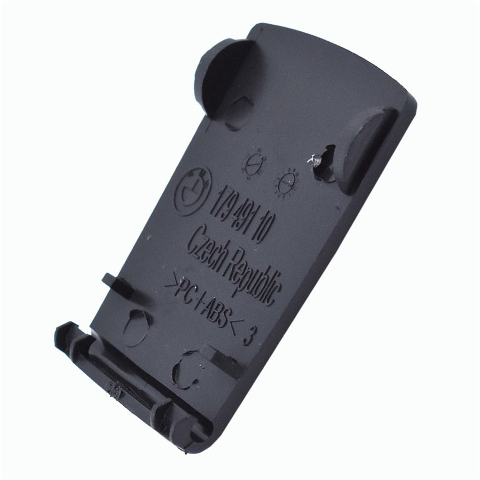 For BMW F30 F31 3-Series Rear Child Seat Anchor ISOFix Cover 52207319686 Lab Work Auto