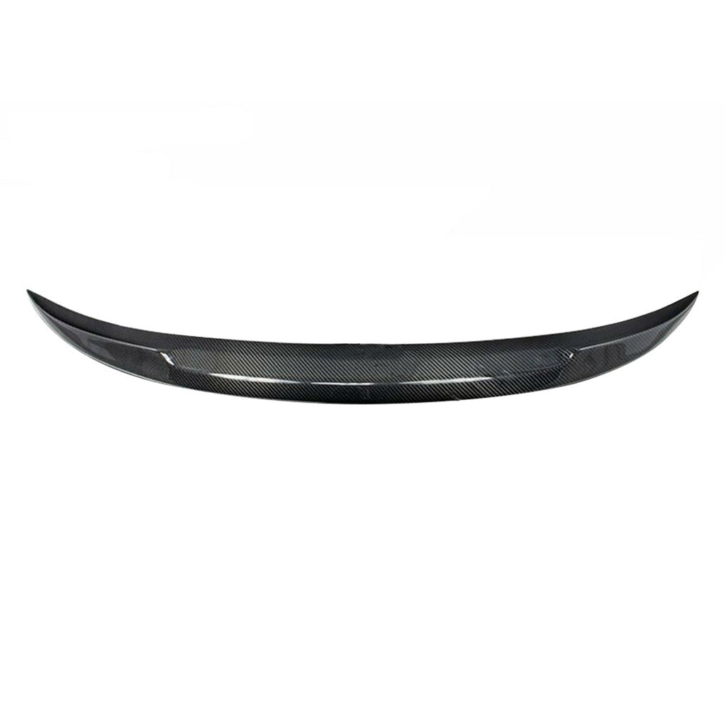 For Bmw 06-12 E93 M3 2dr Coupe Convertible Trunk Spoiler Wing Carbon Fiber Lab Work Auto