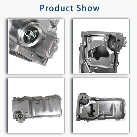 For Chevy GM Performance LS1 LS3 LSA LSX Engines  Muscle Car Engine Oil Pan Kit Lab Work Auto