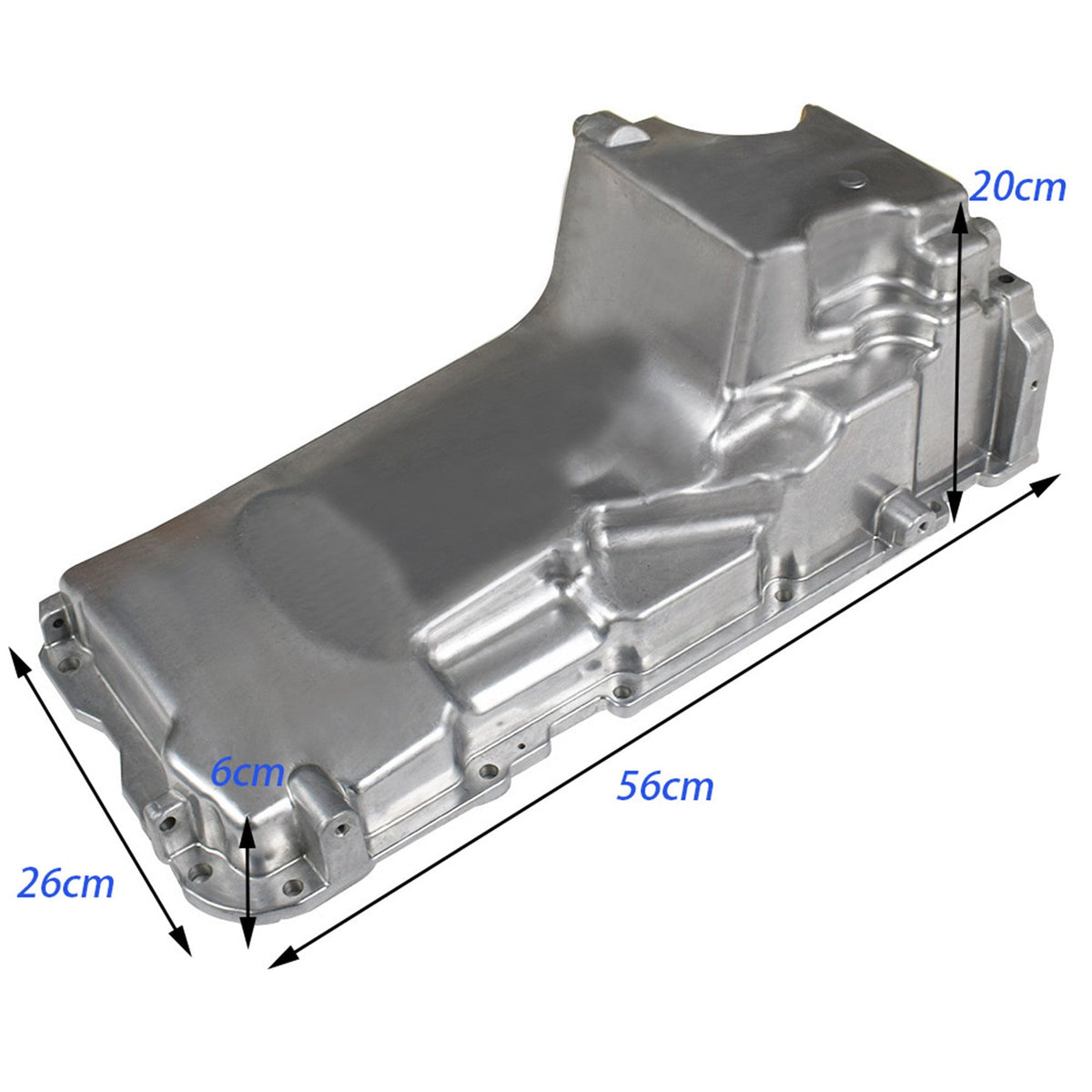 For Chevy GM Performance LS1 LS3 LSA LSX Engines  Muscle Car Engine Oil Pan Kit Lab Work Auto