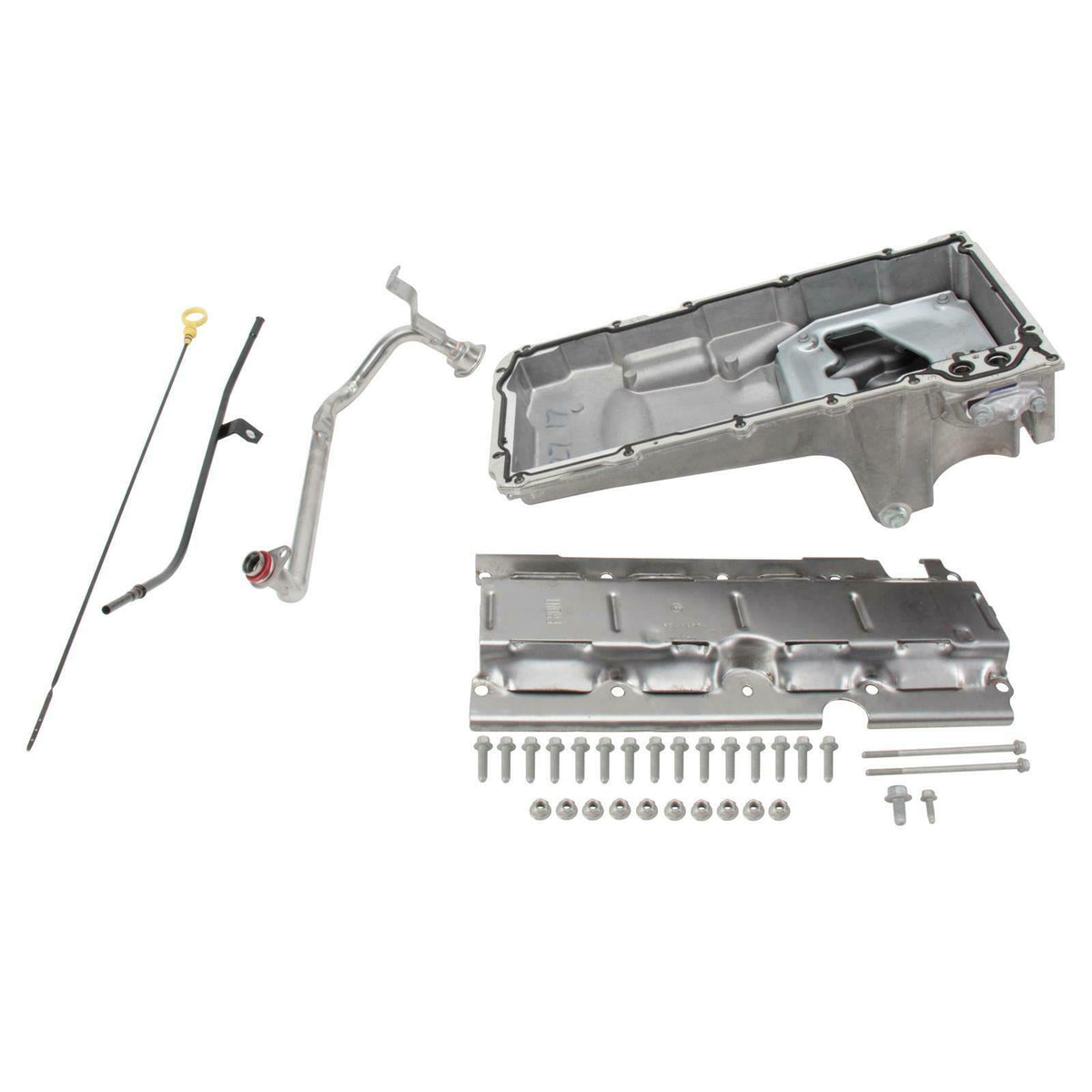 For Chevy GM Performance LS1 LS3 LSA LSX Engines  Muscle Car Engine Oil Pan Kit Lab Work Auto