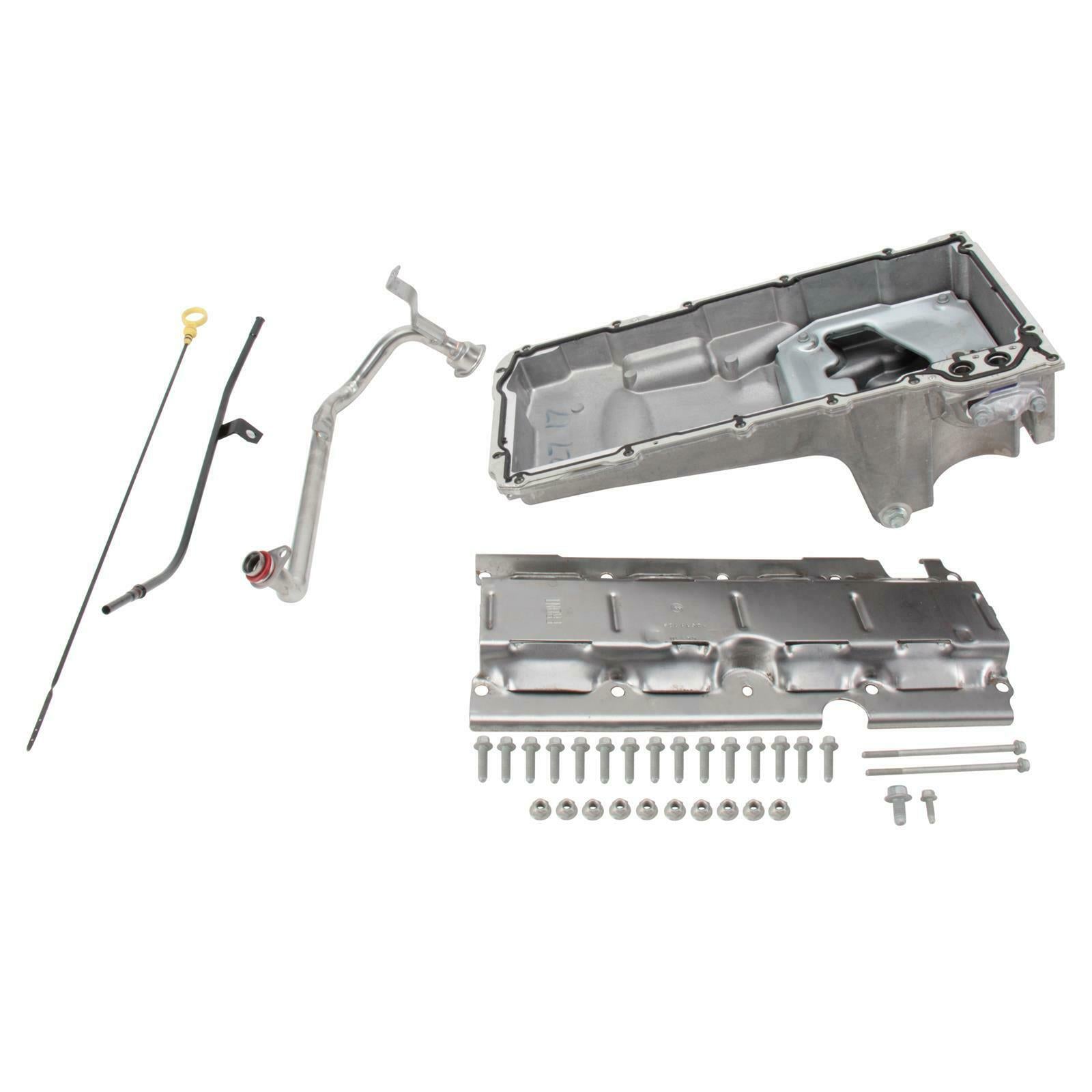 For Chevy GM Performance LS1 LS3 LSA LSX Engines  Muscle Car Engine Oil Pan Kit Lab Work Auto