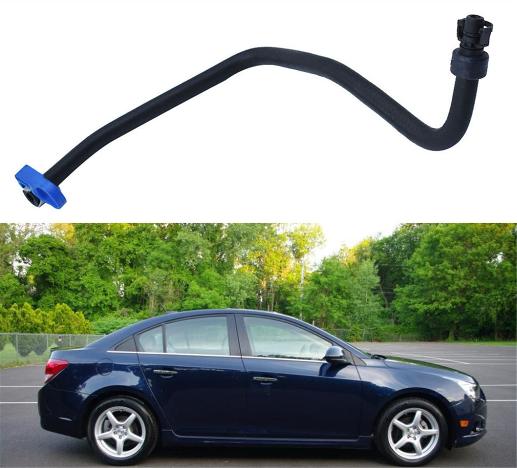 For  Cruze 11-16 1.4L Coolant Bypass Hose From Outlet To Reservoir 21481-3JA2E Lab Work Auto